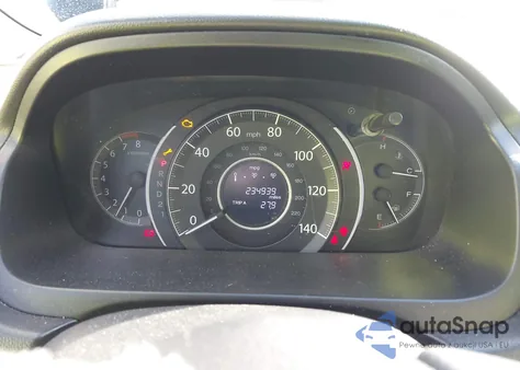 2012 Honda Cr-V Lx z USA, uszkodzony, nr VIN 5J6RM3H38CL024295